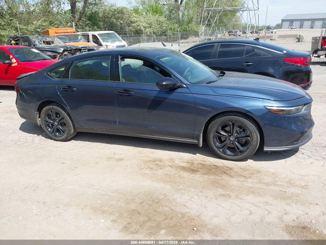 Продаж на аукціоні авто 2025 Honda Accord Se, vin: 1HGCY1F43SA015919, номер лоту: 44886691