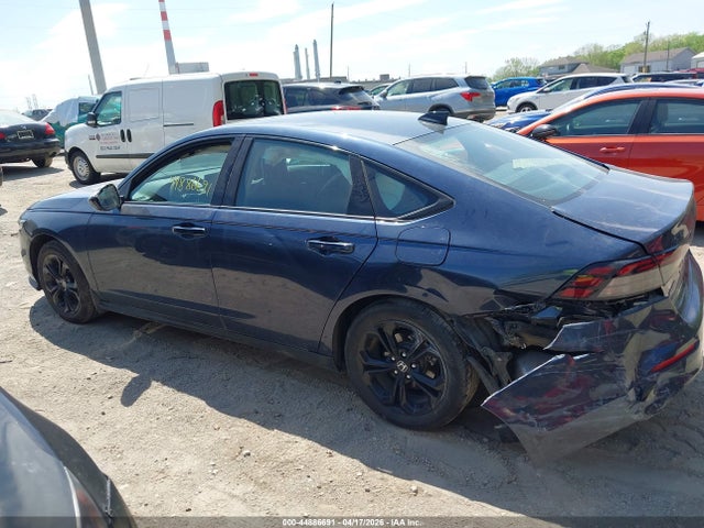 Продаж на аукціоні авто 2025 Honda Accord Se, vin: 1HGCY1F43SA015919, номер лоту: 44886691