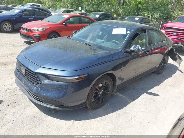 Продаж на аукціоні авто 2025 Honda Accord Se, vin: 1HGCY1F43SA015919, номер лоту: 44886691