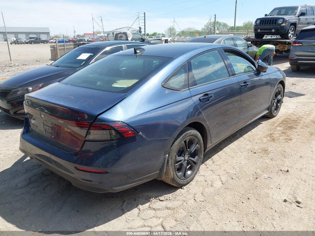 Продаж на аукціоні авто 2025 Honda Accord Se, vin: 1HGCY1F43SA015919, номер лоту: 44886691