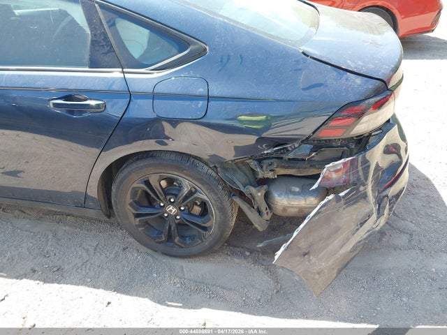 Продаж на аукціоні авто 2025 Honda Accord Se, vin: 1HGCY1F43SA015919, номер лоту: 44886691