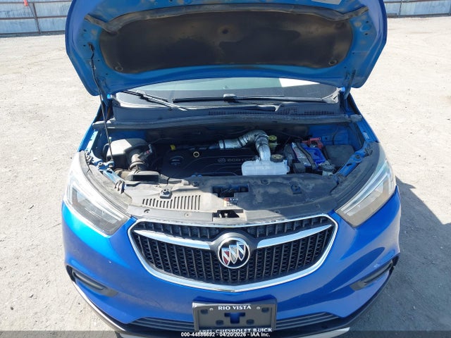 Aukcja sprzedaży 2017 Buick Encore Preferred Ii, vin: KL4CJBSM7HB166760, numer aukcji: 44886692