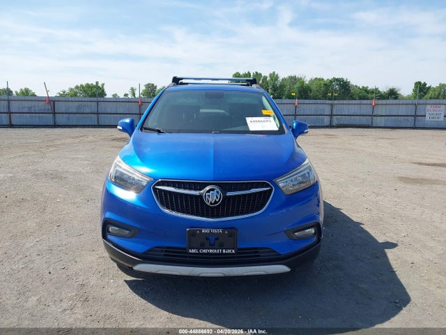 Aukcja sprzedaży 2017 Buick Encore Preferred Ii, vin: KL4CJBSM7HB166760, numer aukcji: 44886692