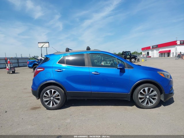 Aukcja sprzedaży 2017 Buick Encore Preferred Ii, vin: KL4CJBSM7HB166760, numer aukcji: 44886692