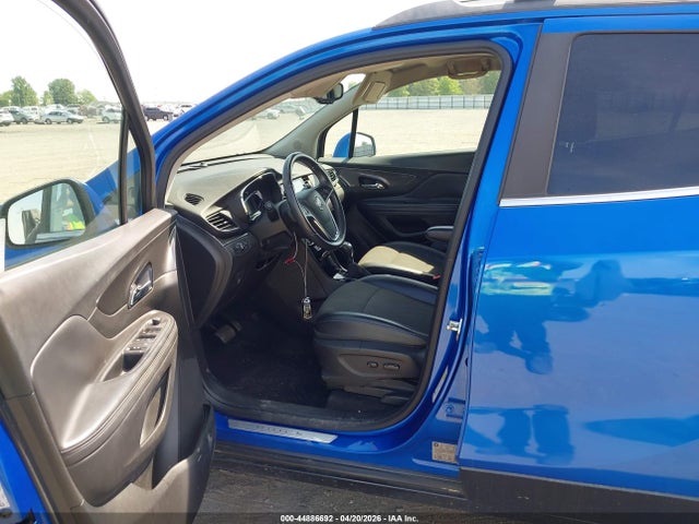 Aukcja sprzedaży 2017 Buick Encore Preferred Ii, vin: KL4CJBSM7HB166760, numer aukcji: 44886692