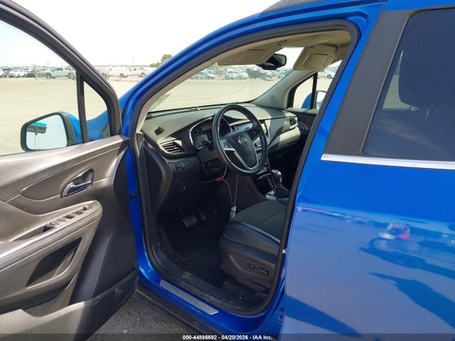 Aukcja sprzedaży 2017 Buick Encore Preferred Ii, vin: KL4CJBSM7HB166760, numer aukcji: 44886692