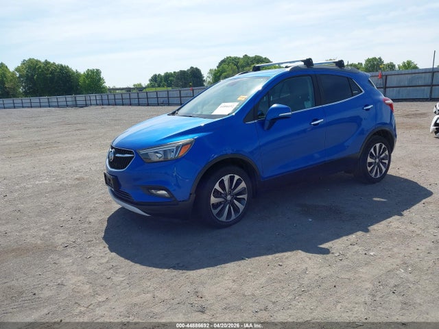 Aukcja sprzedaży 2017 Buick Encore Preferred Ii, vin: KL4CJBSM7HB166760, numer aukcji: 44886692