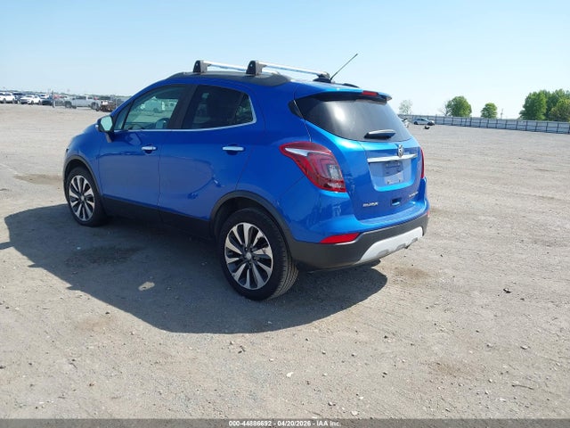 Aukcja sprzedaży 2017 Buick Encore Preferred Ii, vin: KL4CJBSM7HB166760, numer aukcji: 44886692