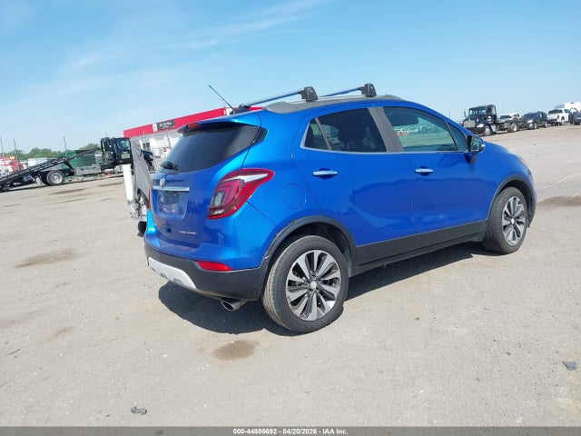 Aukcja sprzedaży 2017 Buick Encore Preferred Ii, vin: KL4CJBSM7HB166760, numer aukcji: 44886692