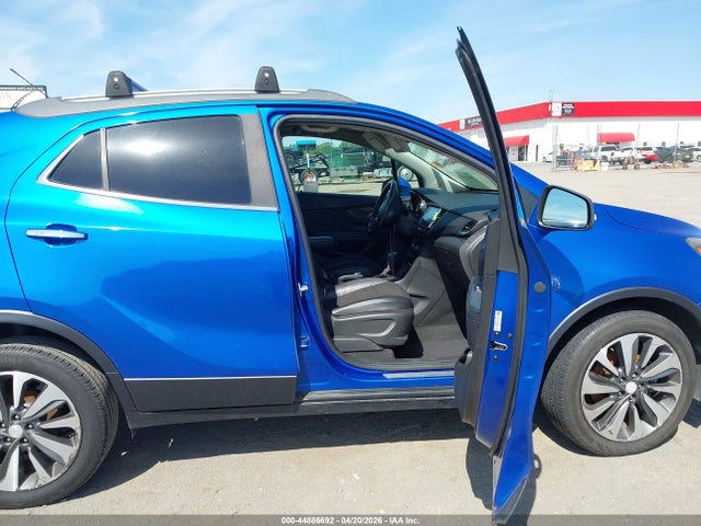 Aukcja sprzedaży 2017 Buick Encore Preferred Ii, vin: KL4CJBSM7HB166760, numer aukcji: 44886692
