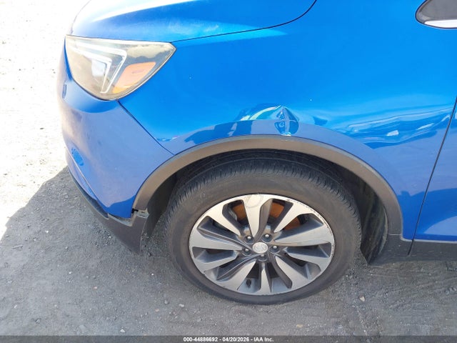 Aukcja sprzedaży 2017 Buick Encore Preferred Ii, vin: KL4CJBSM7HB166760, numer aukcji: 44886692