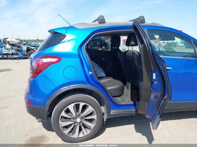 Aukcja sprzedaży 2017 Buick Encore Preferred Ii, vin: KL4CJBSM7HB166760, numer aukcji: 44886692