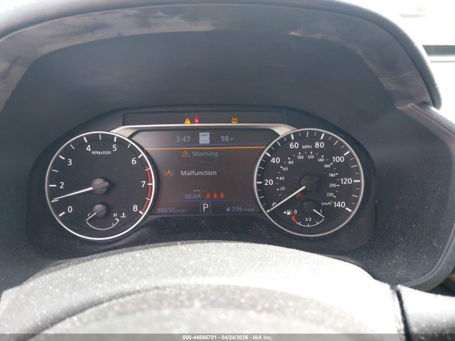 1N4BL4DV5PN353737 Nissan Altima Sv Fwd