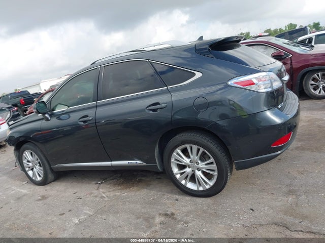 2010 Lexus Rx 450h მანქანა იყიდება აუქციონზე, vin: JTJBC1BA0A2014110, აუქციონის ნომერი: 44886707