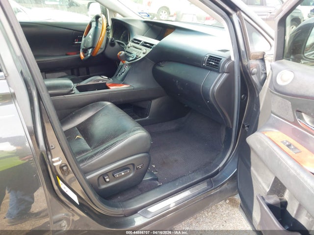 2010 Lexus Rx 450h მანქანა იყიდება აუქციონზე, vin: JTJBC1BA0A2014110, აუქციონის ნომერი: 44886707