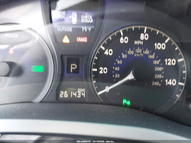 2010 Lexus Rx 450h მანქანა იყიდება აუქციონზე, vin: JTJBC1BA0A2014110, აუქციონის ნომერი: 44886707