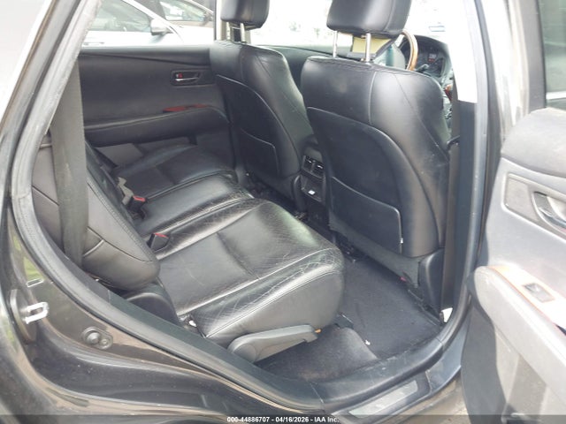 2010 Lexus Rx 450h მანქანა იყიდება აუქციონზე, vin: JTJBC1BA0A2014110, აუქციონის ნომერი: 44886707