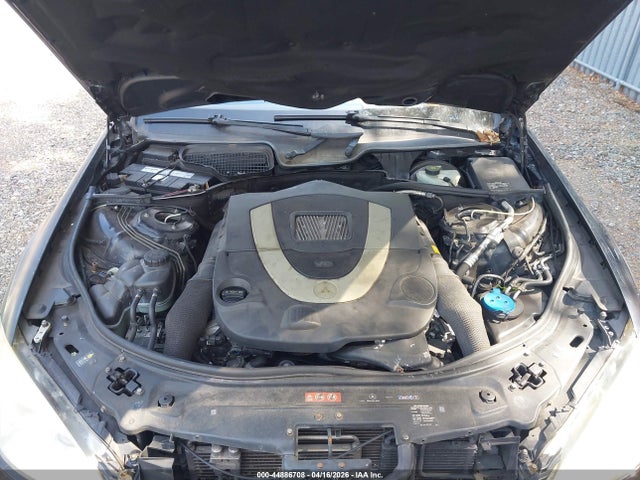 2009 MERCEDES-BENZ S 550 WDDNG86X19A285244 Photo 9