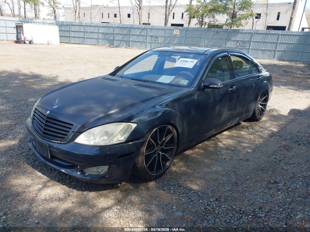 2009 MERCEDES-BENZ S 550 WDDNG86X19A285244 Photo 1