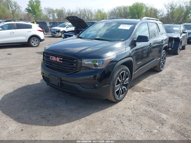 GMC Acadia Slt-1 2019 1GKKNULS2KZ205384 Image 2