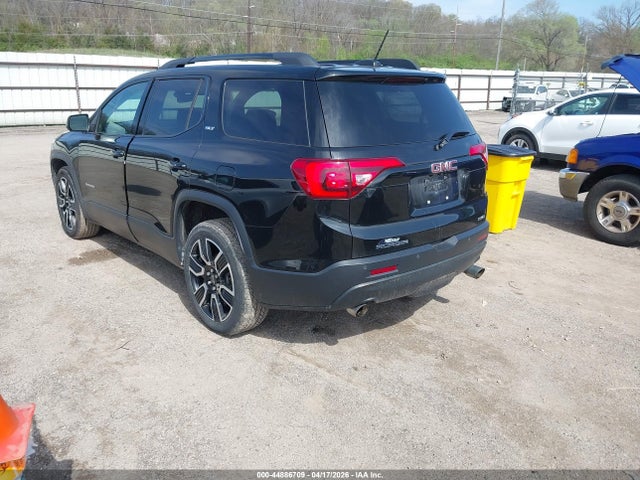 GMC Acadia Slt-1 2019 1GKKNULS2KZ205384 Image 3