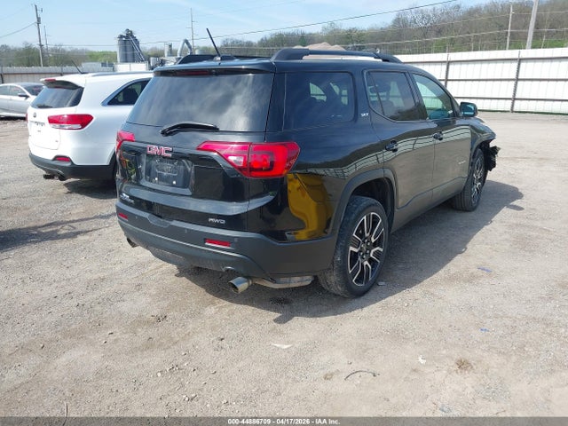 GMC Acadia Slt-1 2019 1GKKNULS2KZ205384 Image 4