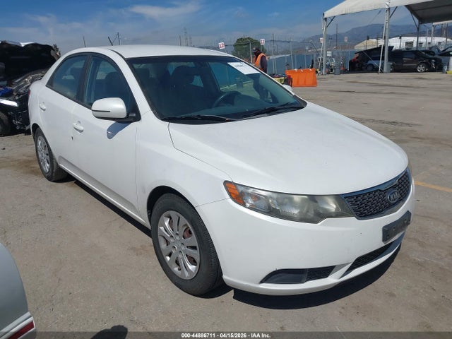 2013 KIA FORTE KNAFU4A20D5718448