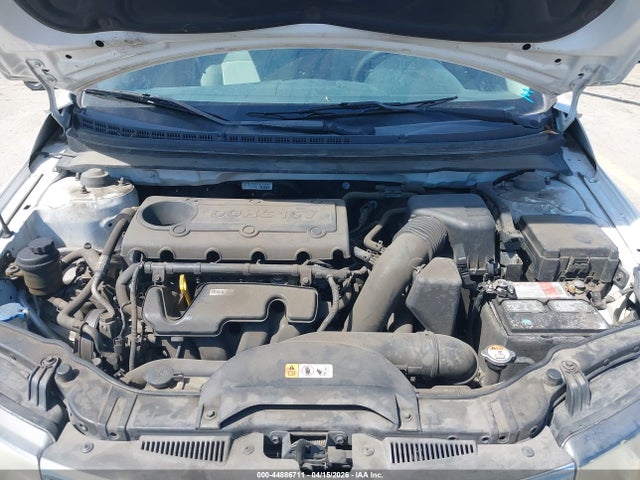 2013 KIA FORTE KNAFU4A20D5718448 Photo 9