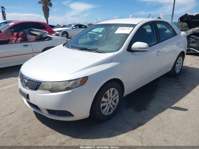 2013 KIA FORTE KNAFU4A20D5718448 Photo 1