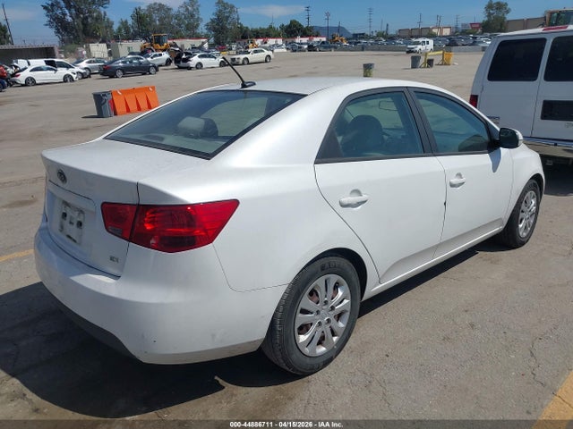2013 KIA FORTE KNAFU4A20D5718448 Photo 3