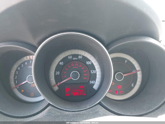 2013 KIA FORTE KNAFU4A20D5718448 Photo 6