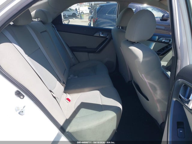 2013 KIA FORTE KNAFU4A20D5718448 Photo 7