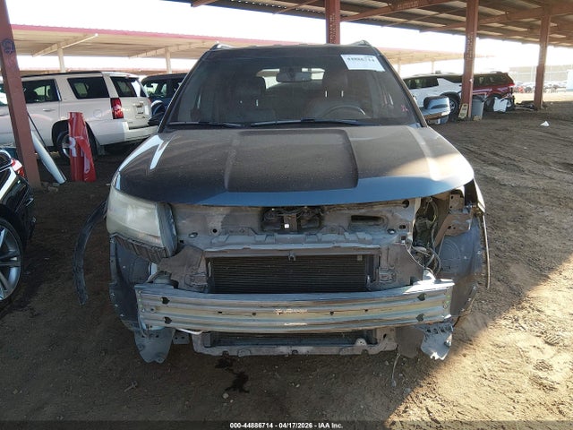 1FM5K7D86HGB92015 Ford EXPLORER XLT