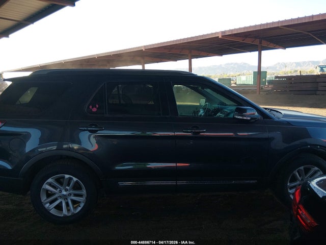 1FM5K7D86HGB92015 Ford EXPLORER XLT