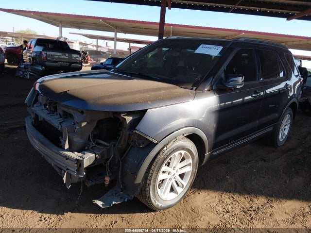 1FM5K7D86HGB92015 Ford EXPLORER XLT