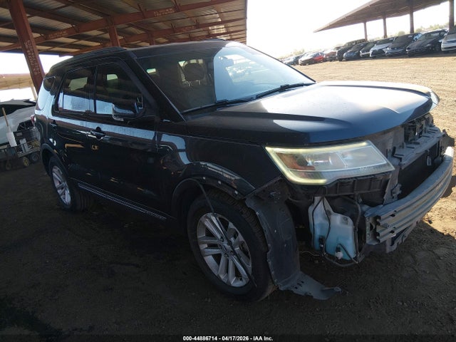1FM5K7D86HGB92015 Ford EXPLORER XLT