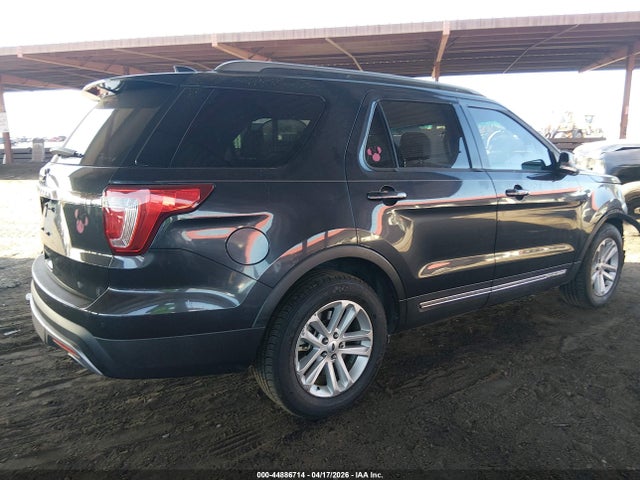 1FM5K7D86HGB92015 Ford EXPLORER XLT