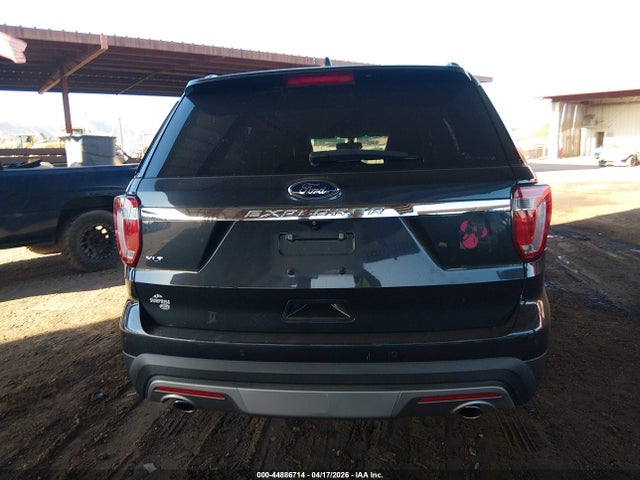 1FM5K7D86HGB92015 Ford EXPLORER XLT