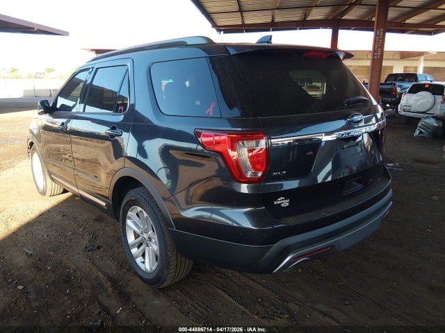 1FM5K7D86HGB92015 Ford EXPLORER XLT