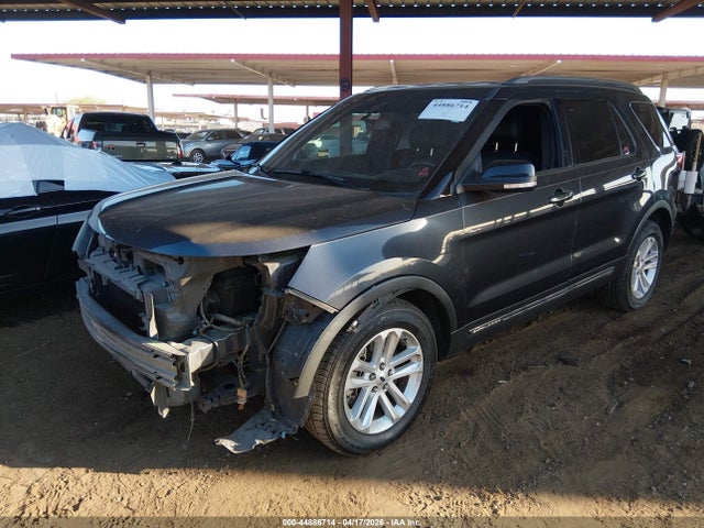 1FM5K7D86HGB92015 Ford EXPLORER XLT