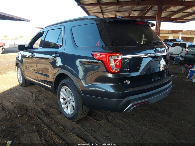 1FM5K7D86HGB92015 Ford EXPLORER XLT