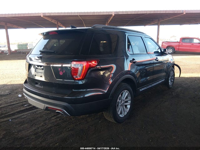 1FM5K7D86HGB92015 Ford EXPLORER XLT