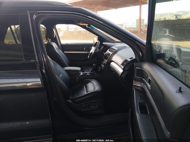 1FM5K7D86HGB92015 Ford EXPLORER XLT