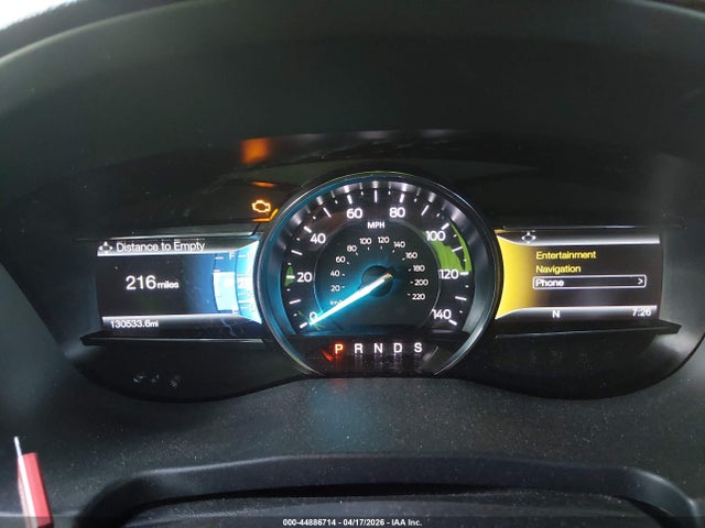 1FM5K7D86HGB92015 Ford EXPLORER XLT