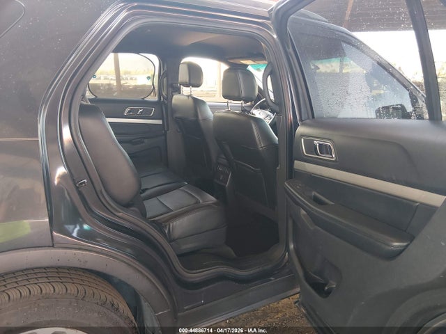 1FM5K7D86HGB92015 Ford EXPLORER XLT