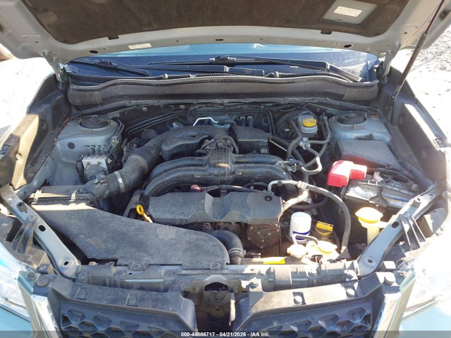 Aukcja sprzedaży 2015 Subaru Forester 2.5i, vin: JF2SJABC3FH808504, numer aukcji: 44886717