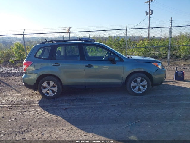 Aukcja sprzedaży 2015 Subaru Forester 2.5i, vin: JF2SJABC3FH808504, numer aukcji: 44886717