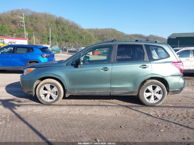 Aukcja sprzedaży 2015 Subaru Forester 2.5i, vin: JF2SJABC3FH808504, numer aukcji: 44886717