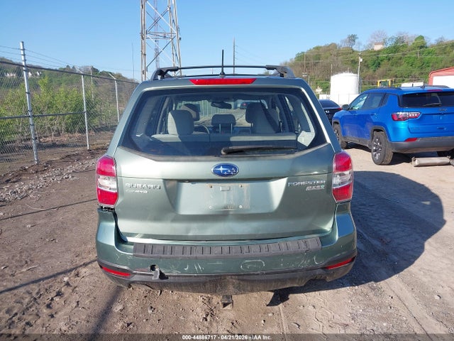 Aukcja sprzedaży 2015 Subaru Forester 2.5i, vin: JF2SJABC3FH808504, numer aukcji: 44886717