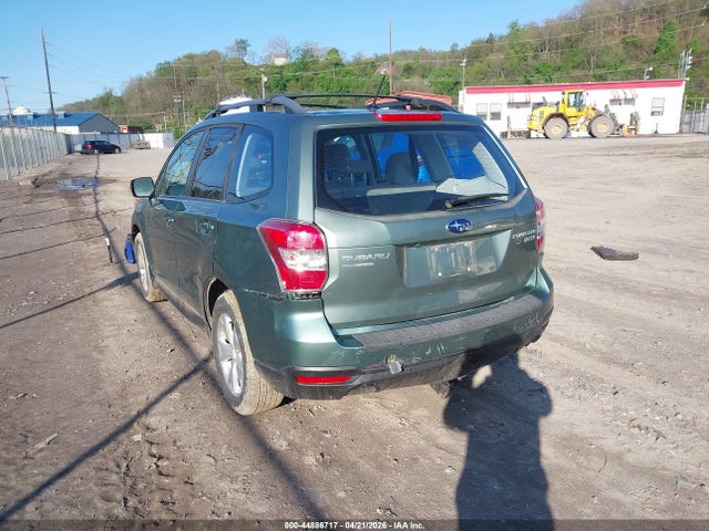 Aukcja sprzedaży 2015 Subaru Forester 2.5i, vin: JF2SJABC3FH808504, numer aukcji: 44886717